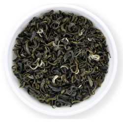 Thé vertPi Lo Chun Sichuan de Chine - Greender's Tea