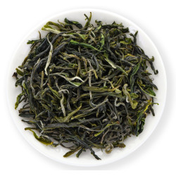 Thé vert Huang Shan Mao Feng de Chine - Greender's Tea