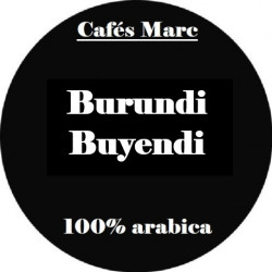 Café Buyendi du Burundi