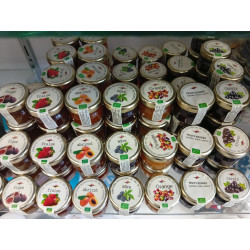 Mini confiture BIO
