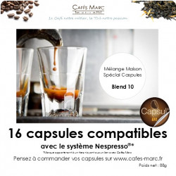 Café mélange Blend10