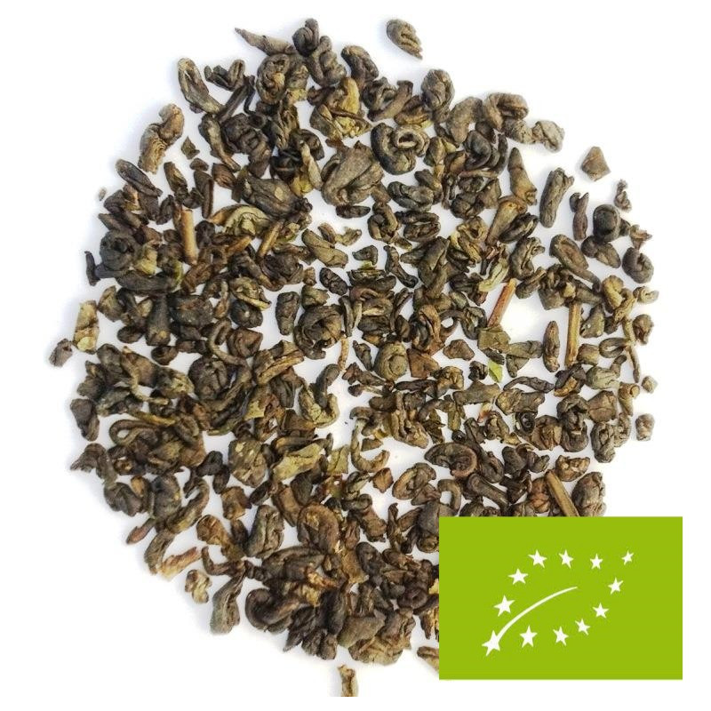 Thé Matcha BIO, thé vert du Japon en poudre - Greender's Tea
