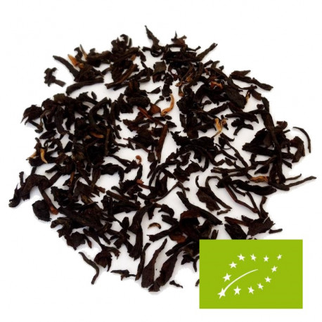 Thé BIO Lapsang Souchong