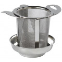 Filtre tamis en m&eacute;tal inoxydable forme th&eacute;i&egrave;re