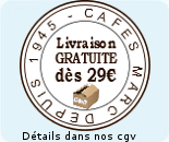 Livraison gratuite en France avec Colissimo