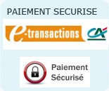 Paiement s&eacute;curis&eacute; CB par Paypal