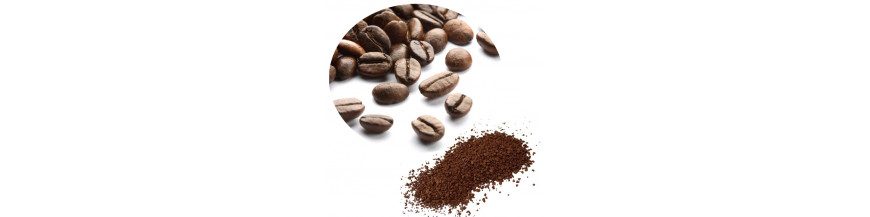 Cafés en grain ou moulu