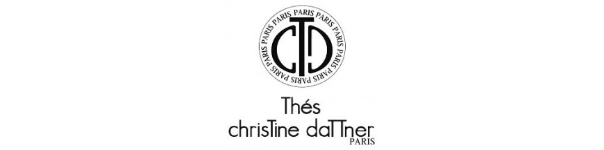 Thés chrisTine daTTner Paris