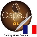 Logo Capsul'in