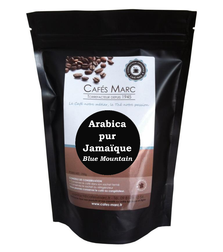 sachet de Café Jamaique blue Mountain sachet de Café Jamaique blue Mountain
