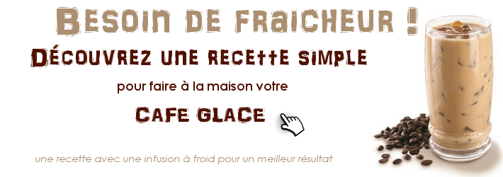 cafe glace