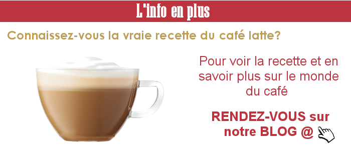 La vraie recette du cafe latte